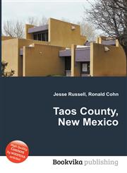 Taos County, New Mexico,5511268755,9785511268750