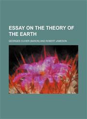 Essay on the Theory of the Earth,1459045491,9781459045491
