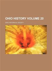 Ohio history Volume 20,1154293238,9781154293234