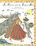 The Princess with the Longest Hair 2nd Printing,818902003X,9788189020033
