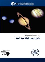 20270 Phildeutsch,6138619056,9786138619055