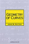 Geometry of Curves,1584881666,9781584881667