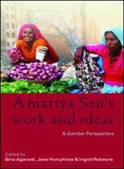 Amartya Sen's Work and Ideas,0415373204,9780415373203