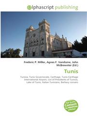 Tunis,613004402X,9786130044022