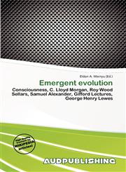 Emergent evolution,6136771454,9786136771458