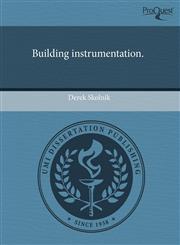 Building instrumentation.,124401043X,9781244010437