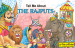 Tell Me about the Rajputs,8176760382,9788176760386