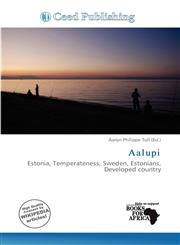 Aalupi,6137222357,9786137222355
