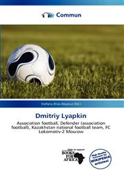 Dmitriy Lyapkin,6137438686,9786137438688