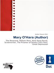 Mary O'Hara (Author),6137104974,9786137104972