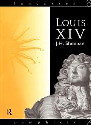 Louis XIV,0415090687,9780415090681