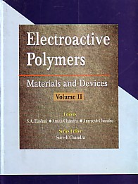 Proceedings of the Second International Conference on Electroactive Polymers Held at Goa (February 19-24, 2007), India Vol. 2,8184242468,9788184242461