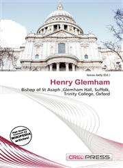 Henry Glemham,6136883783,9786136883786