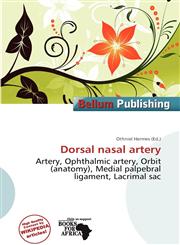 Dorsal nasal artery,6139963885,9786139963881