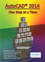 AutoCAD 2014 One Step at a Time,098916490X,9780989164900