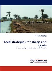 Feed Strategies for Sheep and Goats,3844302239,9783844302233