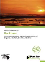 Hockham,6135639773,9786135639773