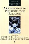 A Companion to Philosophy of Religion (Blackwell Companions to Philosophy),0631213287,9780631213284
