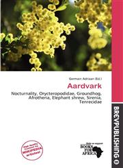 Aardvark,6139945895,9786139945894