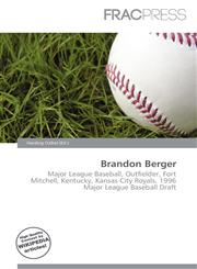 Brandon Berger,6135993135,9786135993134