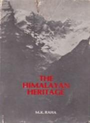 The Himalayan Heritage,8121200822,9788121200820