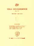 Yoga Concordance Vol. - 5-6 Based on Twenty Yogopanisads Vol. 5-6