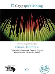 Diana Damrau,6138291409,9786138291404