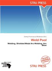 Weld Pool,6139139783,9786139139781