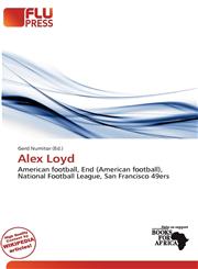 Alex Loyd,6200094411,9786200094414