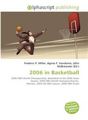2006 in Basketball,6135531328,9786135531329