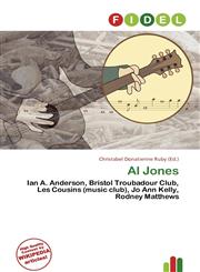 Al Jones,6135995464,9786135995466