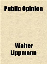 Public Opinion,1150372699,9781150372698