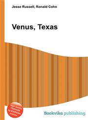 Venus, Texas,5511623814,9785511623818
