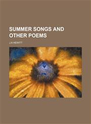 Summer songs and other poems,1150487240,9781150487248