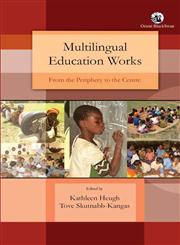 Multilingual Education Works From the Periphery to the Centre,8125041168,9788125041160