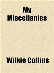 My Miscellanies,115068867X,9781150688676
