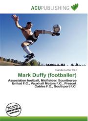 Mark Duffy (footballer),6135807919,9786135807912