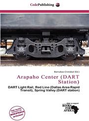 Arapaho Center (DART Station),6200000255,9786200000255