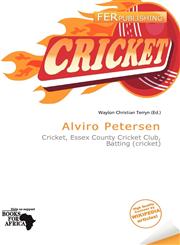 Alviro Petersen,620190445X,9786201904453