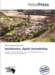 Kochłowice, Opole Voivodeship,6139366429,9786139366422