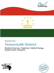 Temurmalik District,6139217644,9786139217649