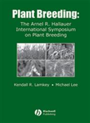 Plant Breeding The Arnel R. Hallauer International Symposium,0813828244,9780813828244