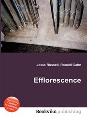 Efflorescence,5512325310,9785512325315