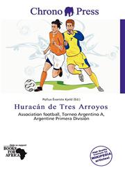 Huracán de Tres Arroyos,6200809097,9786200809094