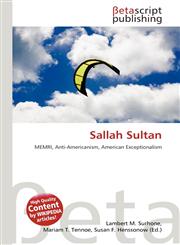 Sallah Sultan,6134841250,9786134841252