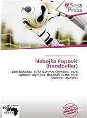 Nebojša Popović (handballer),6139197023,9786139197026