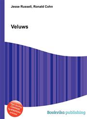 Veluws,5511989010,9785511989013