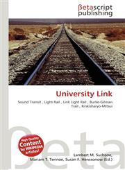 University Link,6135234935,9786135234930