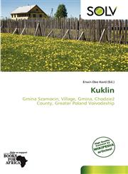 Kuklin,6139255899,9786139255894
