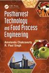 Postharvest Technology and Food Process Engineering,1466553200,9781466553200